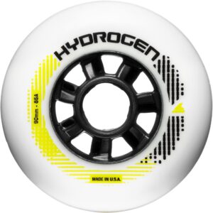 ROLLERBLADE Ersatzräder-Set Hydrogen 90/85A, 8 Räder