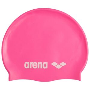 Arena Badekappe Classic Silicone Cap, Pink