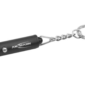 Ansmann Taschenlampe Mini Keychain Light