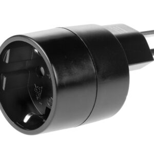 FURBER.power Reiseadapter Schuko – CH