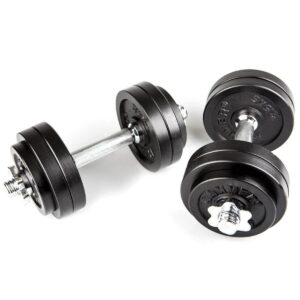 HAMMER Kurzhantel-Set 30 kg