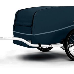 Croozer Veloanhänger Cargao Tuure Blueberry Blue