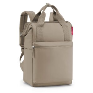 Reisenthel Freizeitrucksack allrounder backpack Taupe