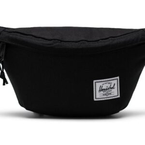 Herschel Bauchtasche Classic Hip Pack Schwarz Matt