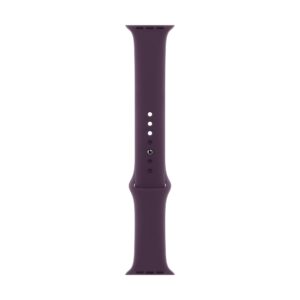Apple Sport Band 46 mm Pflaume S/M