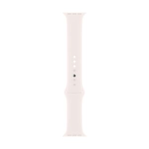 Apple Sport Band 42 mm Hellrosa S/M