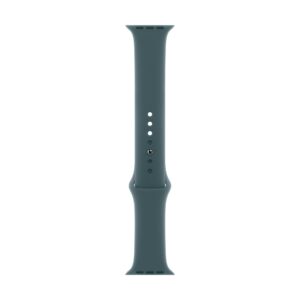 Apple Sport Band 46 mm Dunkelgrün S/M