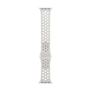 Apple Nike Sport Band 42 mm Pure Platinum S/M