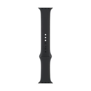 Apple Sport Band 40 mm Schwarz S/M