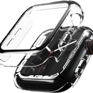 Vonmählen Displayschutz Thin Case Apple Watch 10 46 mm Transparent