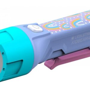 LED LENSER Kidbeam4 lila