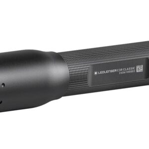 LED LENSER Taschenlampe C3R Classic