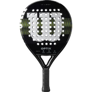 Wilson Padelracket Optix V1 Schwarz