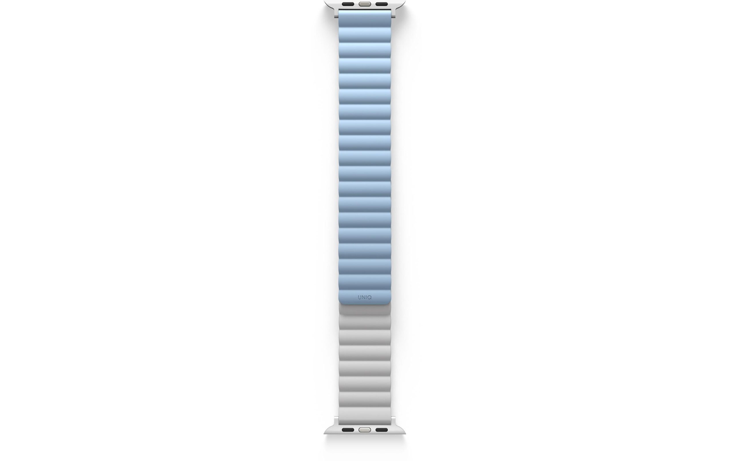 Uniq Armband Revix Apple Watch 40/41/42 mm Weiss Blau
