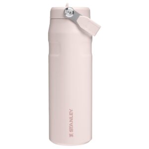 Stanley 1913 Thermosflasche IceFlow Bottle Flip Straw 700 ml, Rosa