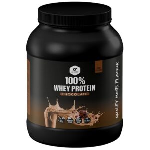 Go Fitness Pulver 100% Whey Protein Schokolade 2200 g