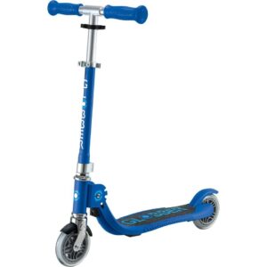 GLOBBER Scooter Flow Foldable Junior Navy Blau