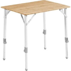 Outwell Campingtisch Custer S, Aluminium / Bambus