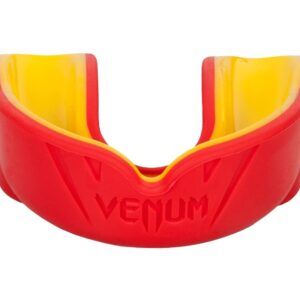 Venum Mundschutz Challenger Mouthguard Red/Yellow