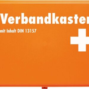 SÖHNGEN Erste-Hilfe-Set KIEL, DIN 13157, Orange