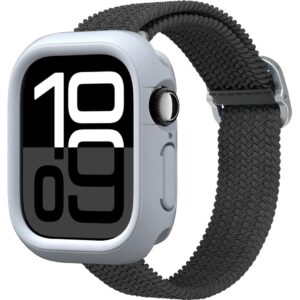 Rhinoshield Bumper Case Apple Watch 10 42 mm Ash Grey