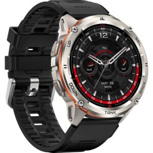 Kospet Smartwatch Tank T3 Ultra 2 Schwarz
