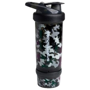 Smartshake Shaker Revive 750 ml, Weiss/Schwarz