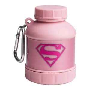 Smartshake Smartshake Whey2GO Funnel Supergirl 100 ml, Rosa