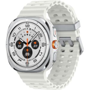 Samsung Galaxy Watch Ultra (2025) Titanium White