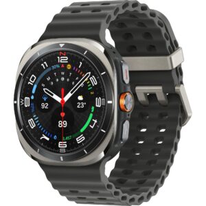 Samsung Galaxy Watch Ultra (2025) Titanium Silver