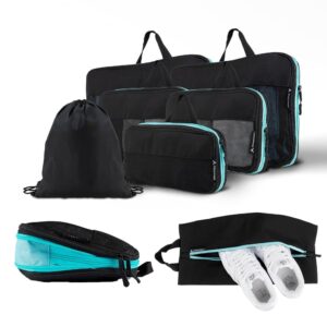 Atacama Premium Kompressions Packwürfel 8er-Set
