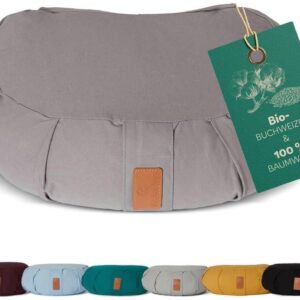 DoYourYoga Yogabolster Ganesh Halbmond