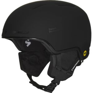 Sweet Protection Helm Looper Schwarz matt, 59 cm – 61 cm