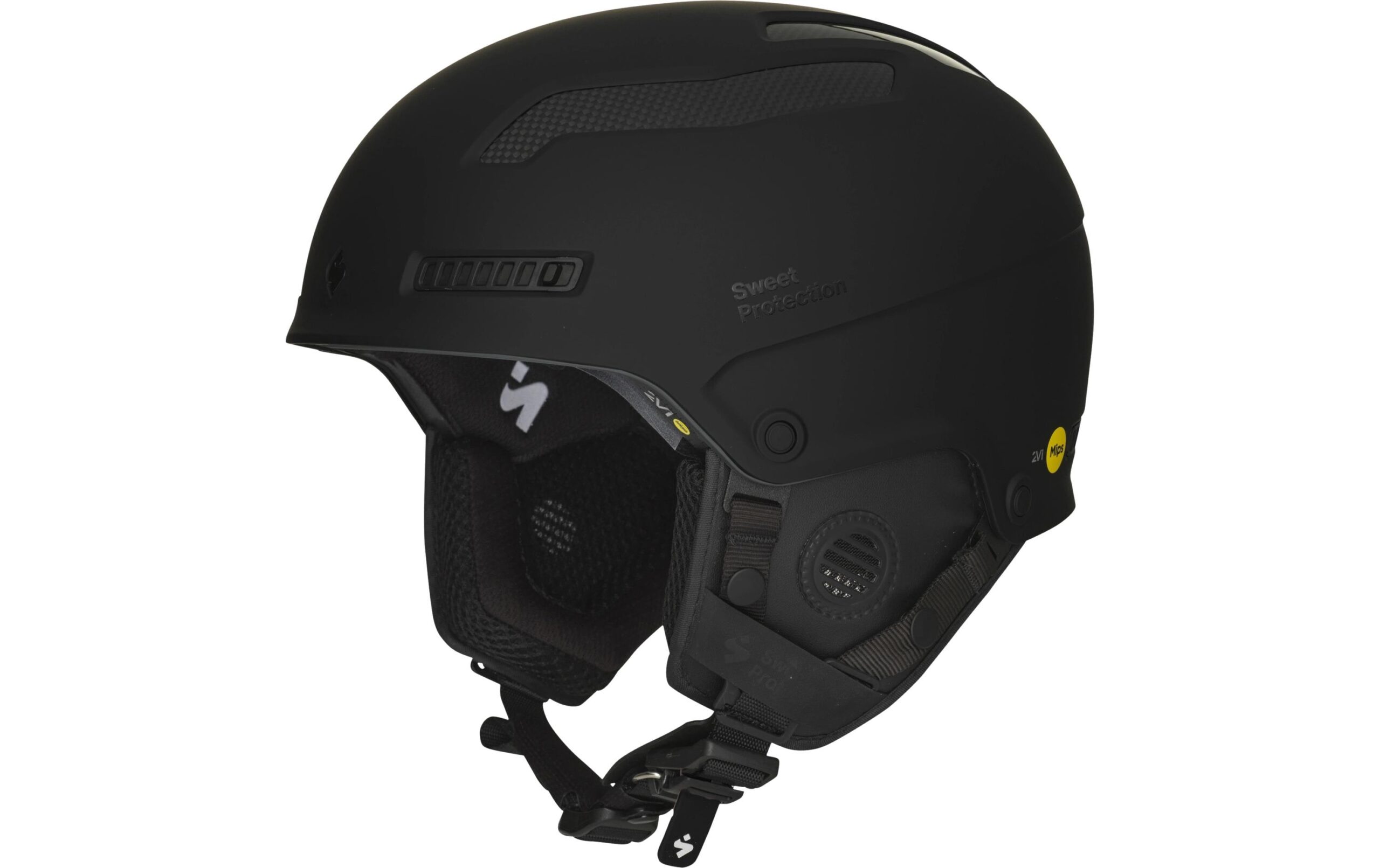 Sweet Protection Helm Trooper 2 Vi Schwarz matt, 51 cm - 55 cm