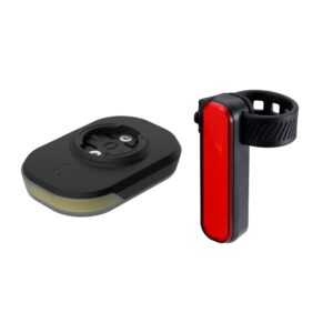BBB Lichtset Slice 300 + BLS-255 Signal, Garmin+Wahoo Insert