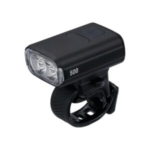 BBB Frontlicht NanoStrike 500 Lumen, USB-C, 6 Modi