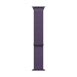 Apple Sport Loop 42 mm Purple Fog