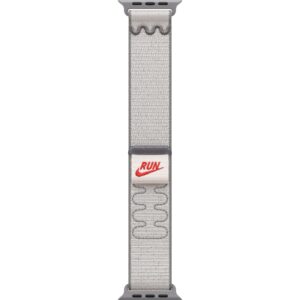 Apple Nike Sport Loop 46 mm Veiled Grey