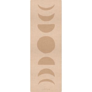 Luviyo Travel Yogamatte Luna