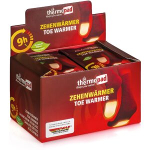 Thermopad multi Zehenwärmer 30er-Pack