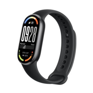 Xiaomi Smart Band 10 Schwarz