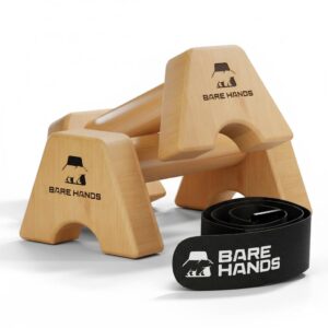 Bare Hands Liegestützgriffe Gr. S