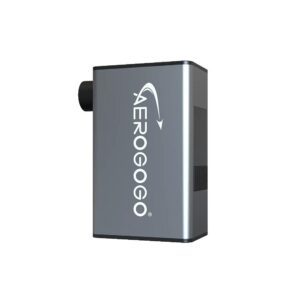 Aerogogo Luftpumpe Giga Pump 120psi AS3