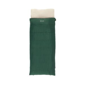 Outwell Schlafsack Contour Prime – Left zipper Polyester, Grün