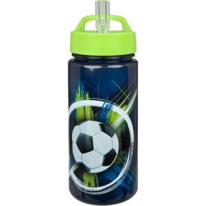 Scooli Trinkflasche Aero Soccer Champ 500 ml