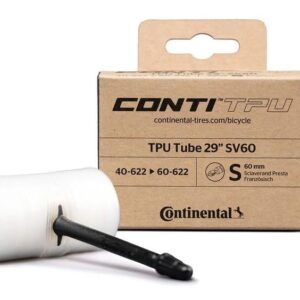 Continental Fahrradschlauch TPU Sclaverand/Presta 29