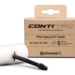 Continental Fahrradschlauch TPU Sclaverand/Presta 27.5
