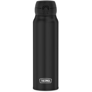 Thermos Thermosflasche Ultralight 750 ml, Schwarz