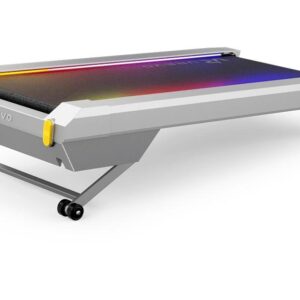 Urevo Laufband CyberPad for Office Smart 2 Silber