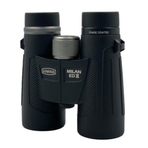 Admiral Fernglas Milan 10 x 42 ED II